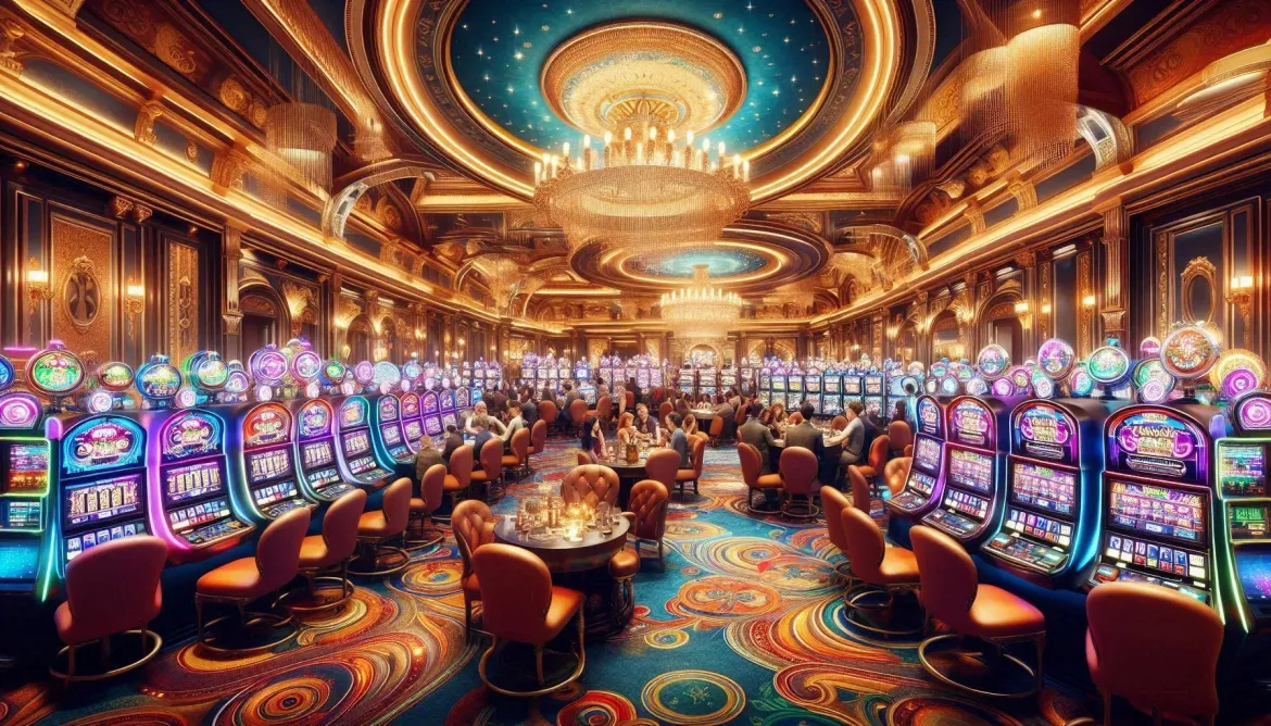 AquaSpins Casino